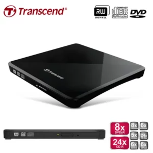 Transcend Type C USB External DVD Writer@ido.lk