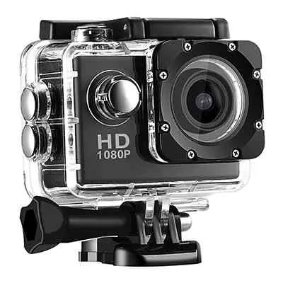 Action Camera HD 1080p 12MP Waterproof Sports Camera Camera