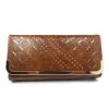 Women’s Stylish Brown Purse Fashion Clothing Accessories