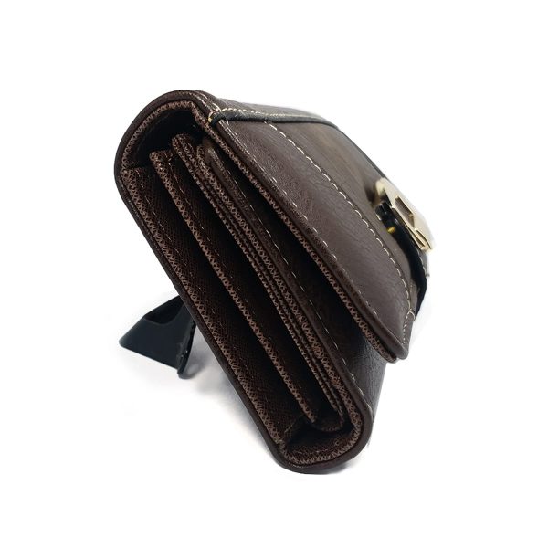 Women’s Brown Purse Fashion Clothing Accessories