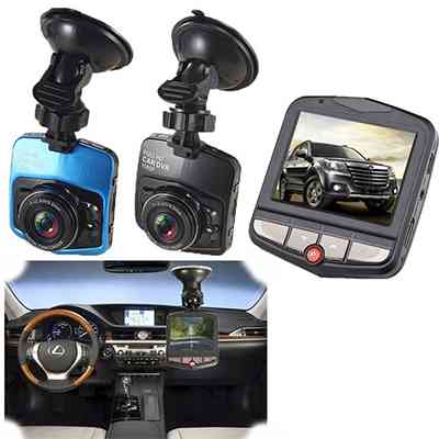 Blackbox DVR Car Dashboard Camera Vehicle Video Recorder Camera