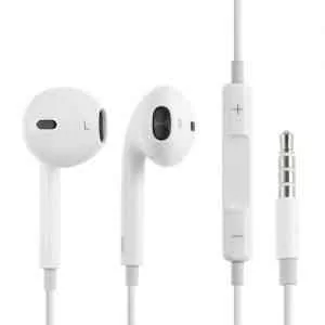 Apple Earpods Headphone Headphones