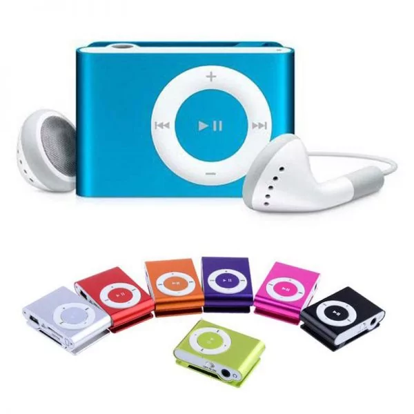 Mini portable MP3 player