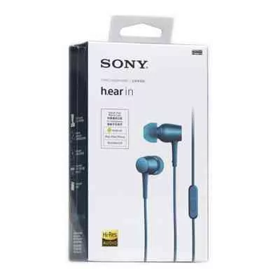 Sony MDR-EX750AP in-Ear Hi-Res Audio Earphone Headphones