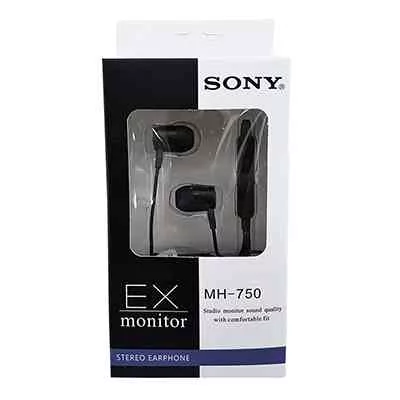 Sony Ex MH-750 Earphone AAA+ Earphone