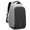 Anti-Theft Backpack External USB Charge Port Laptop Notebook School Bag Backpack