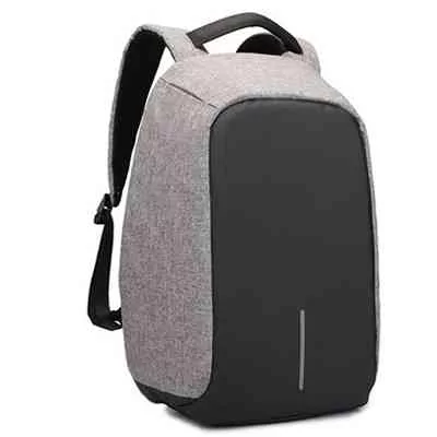anti theft backpack