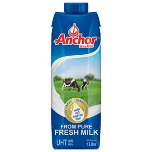 Anchor Liquid Milk Grocery items