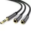 Audio Stereo Y Splitter Extension Cable Buy Online @ ido.lk  x