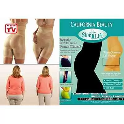 California Beauty Slim Lift Body Shaping Undergarments Best Price @ido.lk