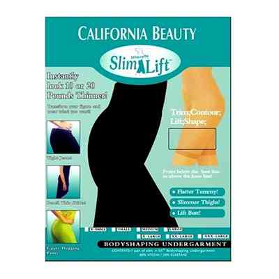 California Beauty Slim Lift Body Shaping Undergarments Health & Beauty