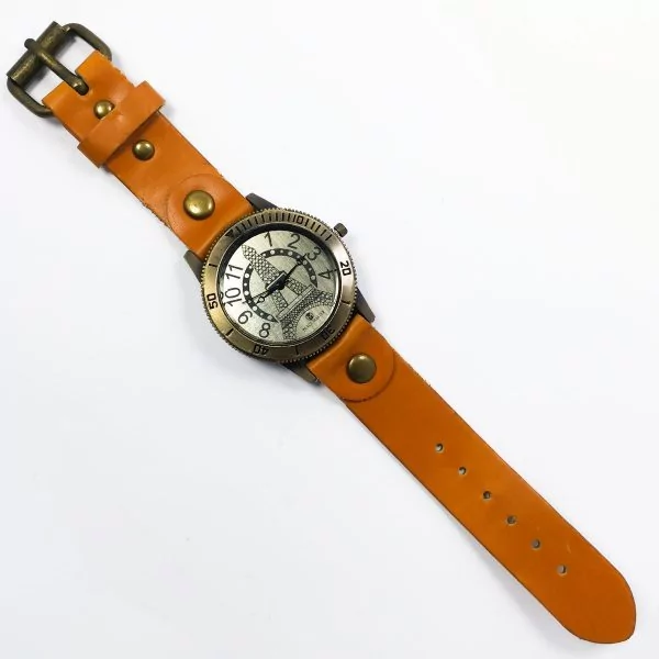 Men’s Casual Analog Wrist Watch Fashion Clothing Accessories