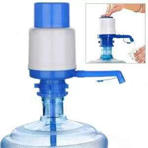 Drinking Water Bottle Hand Pump for 5 Gallon Water Bottles Home & Lifestyle