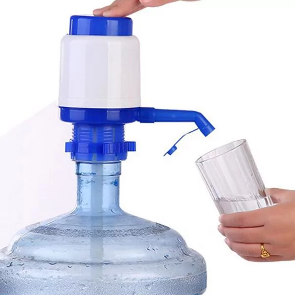 Drinking Water Bottle Hand Pump for 5 Gallon Water Bottles Home & Lifestyle