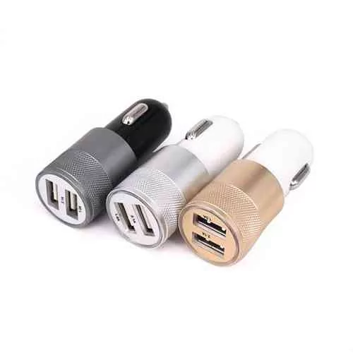 USB Dual Car Charger Car Care Accessories