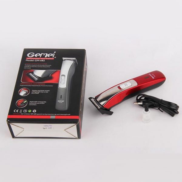 GEMEI Professional Trimmer GM-682 Electronic Devices