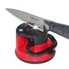 Knife Sharpener with Suction Pad Household Accessories