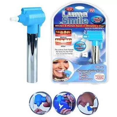 LUMA Smile Whitten & Polish teeth Best Price @ido.lk