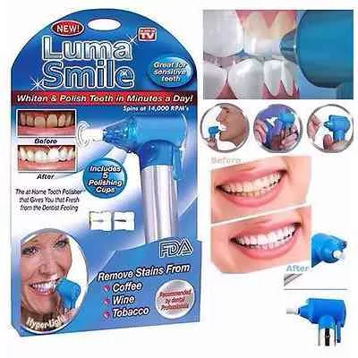 LUMA Smile Whitten & Polish teeth Buy Online @ ido.lk