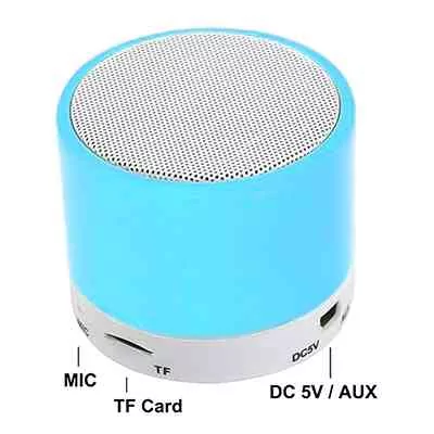Universal Mobile Phone Music Mini Wireless Outdoor Portable Subwoofer Portable Players