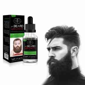 Aichun Beauty Men Moustache Beard Essential Oil Health & Beauty