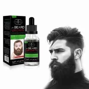 Moustache Beard Essential Oil