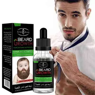 Moustache Beard Essential Oil Buy Online @ ido.lk
