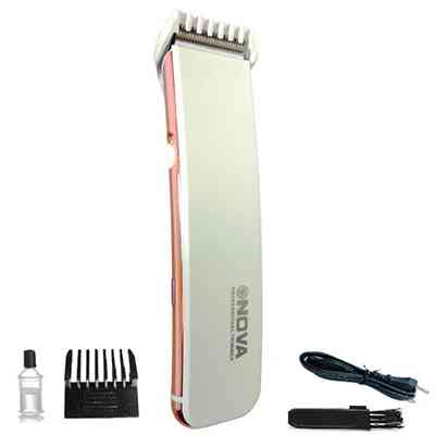 Nova NS-7 Professional Hair Cordless Trimmer| Best Price 