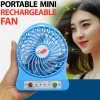 Portable Mini Fan USB Rechargeable Buy Online @ ido.lk  x