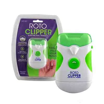 Roto Clipper Electric Nail Trimmer Best Price on ido.lk