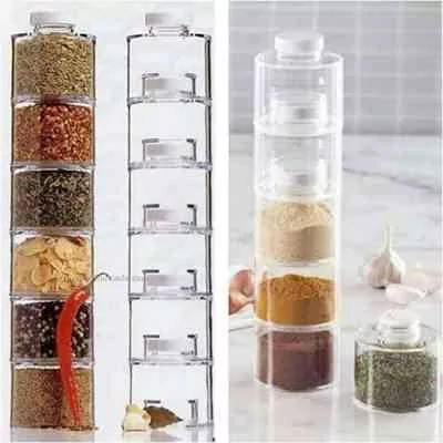 Spice Tower 6 shelf Buy now @ido.lk
