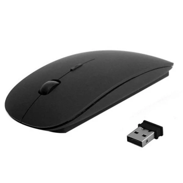 Ultra Slim Wireless Mouse Electronic Devices