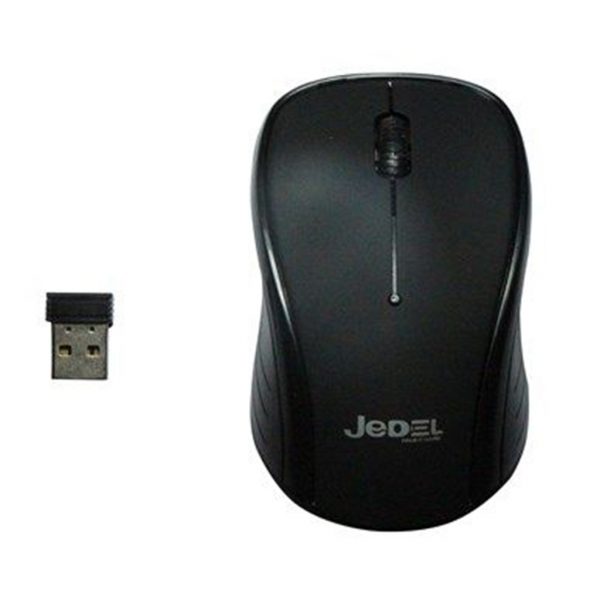 Wireless Optical Mouse JeDel W120 Electronic Devices