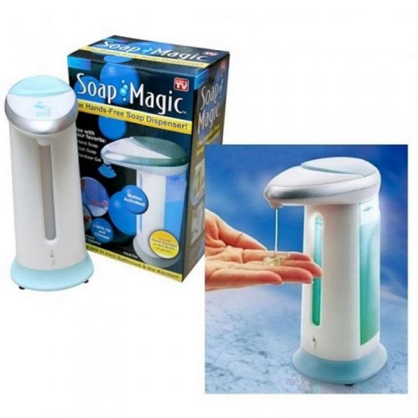 Magic Automatic Soap Dispenser Household Accessories