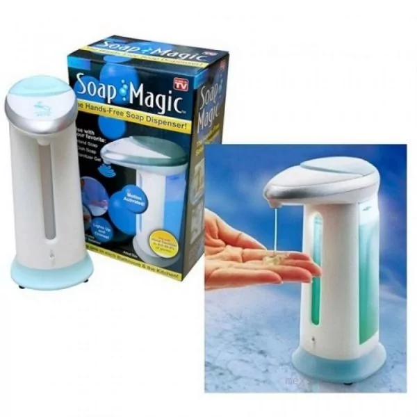 Magic Automatic Soap Dispenser Household Accessories