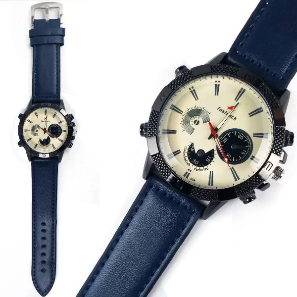 Men Stylish wristwatch best price @ido.lk