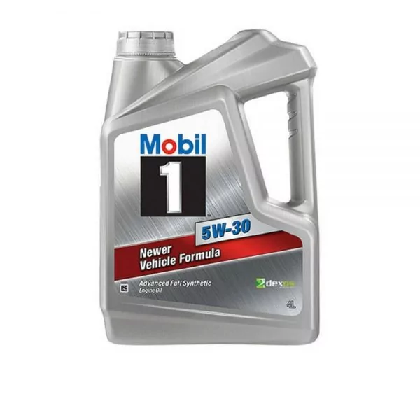 Mobil 1 (5W-30) 4L Advanced Full Synthetic Engine Oil Buy Online @ ido.lk