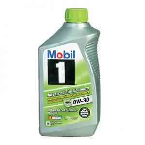 Mobil 1™ 0W-30 Auto Oils & Fluids