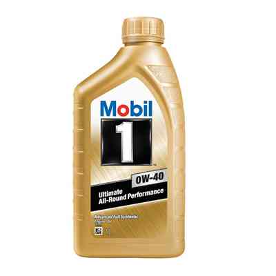 Mobil 1™ 0W-40 1L Auto Oils & Fluids