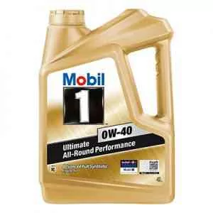 Mobil 1™ 0W-40 4L Auto Oils & Fluids