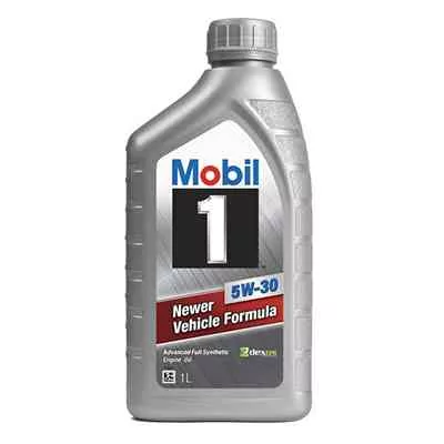 Mobil 1™ 5W-30 Auto Oils & Fluids