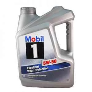 Mobil 1™ 5W-50 4L Auto Oils & Fluids