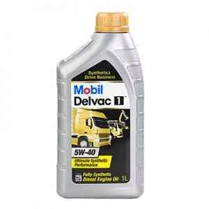Mobil Delvac 1™ 5W-40 1L Auto Oils & Fluids