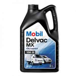 Mobil Delvac MX™ City Logistics 10W 30 6L Auto Oils & Fluids