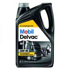 Mobil Delvac™ MX 15W-40 5L Auto Oils & Fluids