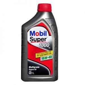 Mobil Super™ 1000 -15W-40 Auto Oils & Fluids
