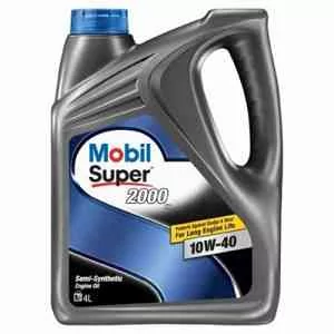 Mobil Super™ 2000 10W-40 4L Auto Oils & Fluids