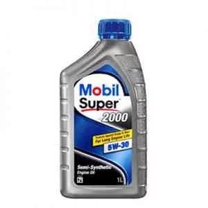 Mobil Super™ 2000 5W-30 Auto Oils & Fluids