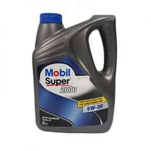 Mobil Super™ 2000 5W-30 4L Auto Oils & Fluids
