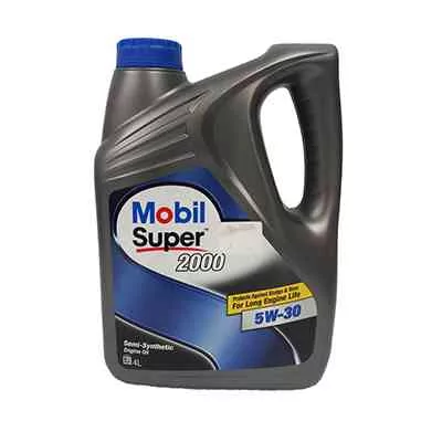 Mobil Super™ 2000 5W-30 4L Auto Oils & Fluids